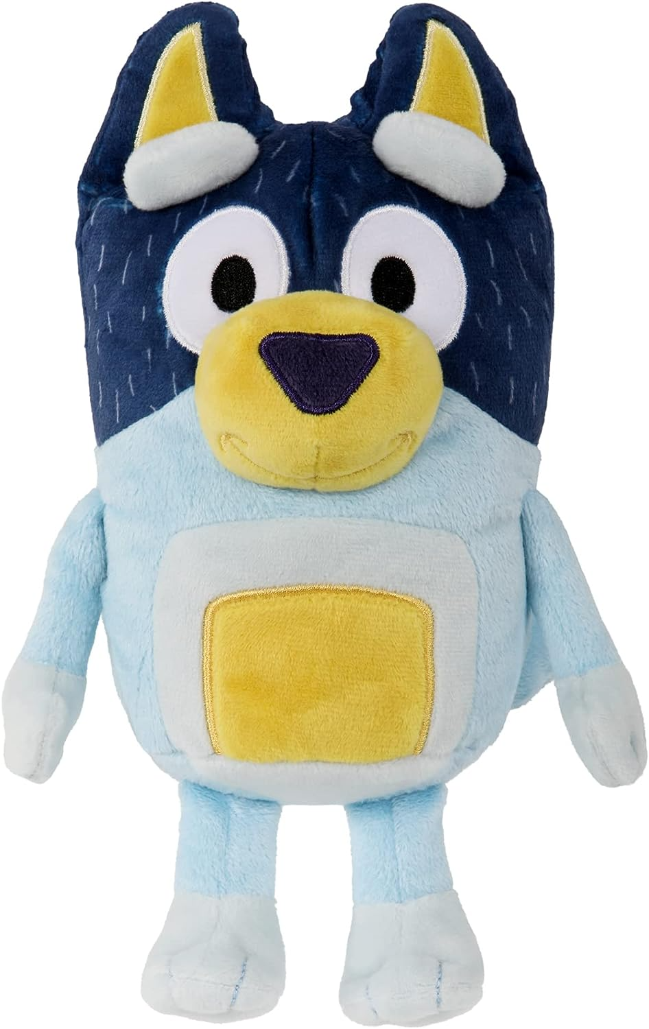 Bluey Melhor companheiro bingo extra grande 18 Polegada pelúcia oficial colecionável personagem fofinho jumbo brinquedo macio