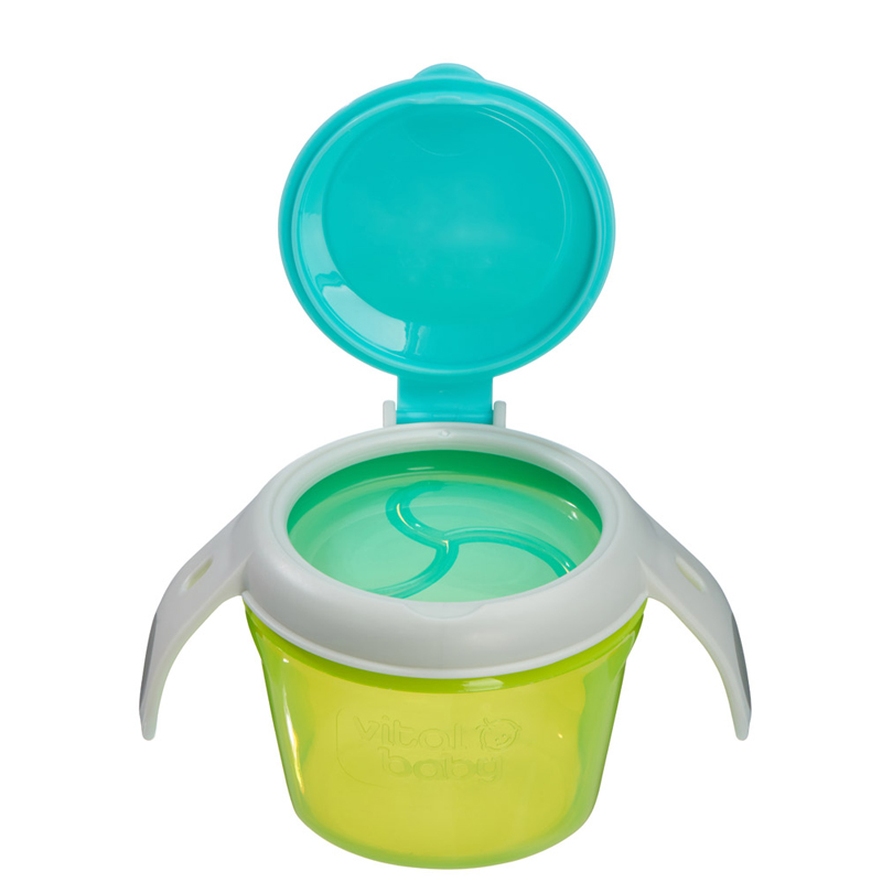 Vital Baby NOURISH Snack para llevar Pop