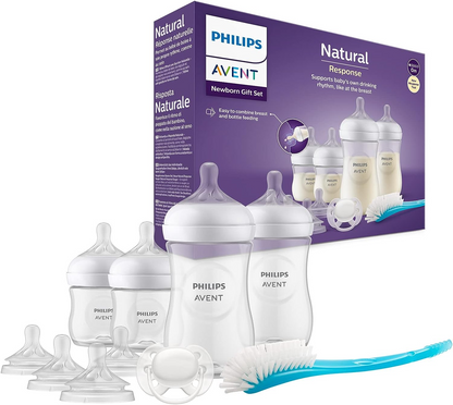 Philips Avent SCF395/11 - Bomba extratora elétrica, rosa