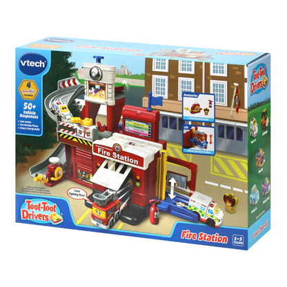 VTech Corpo de Bombeiros Toot-Toot Drivers®