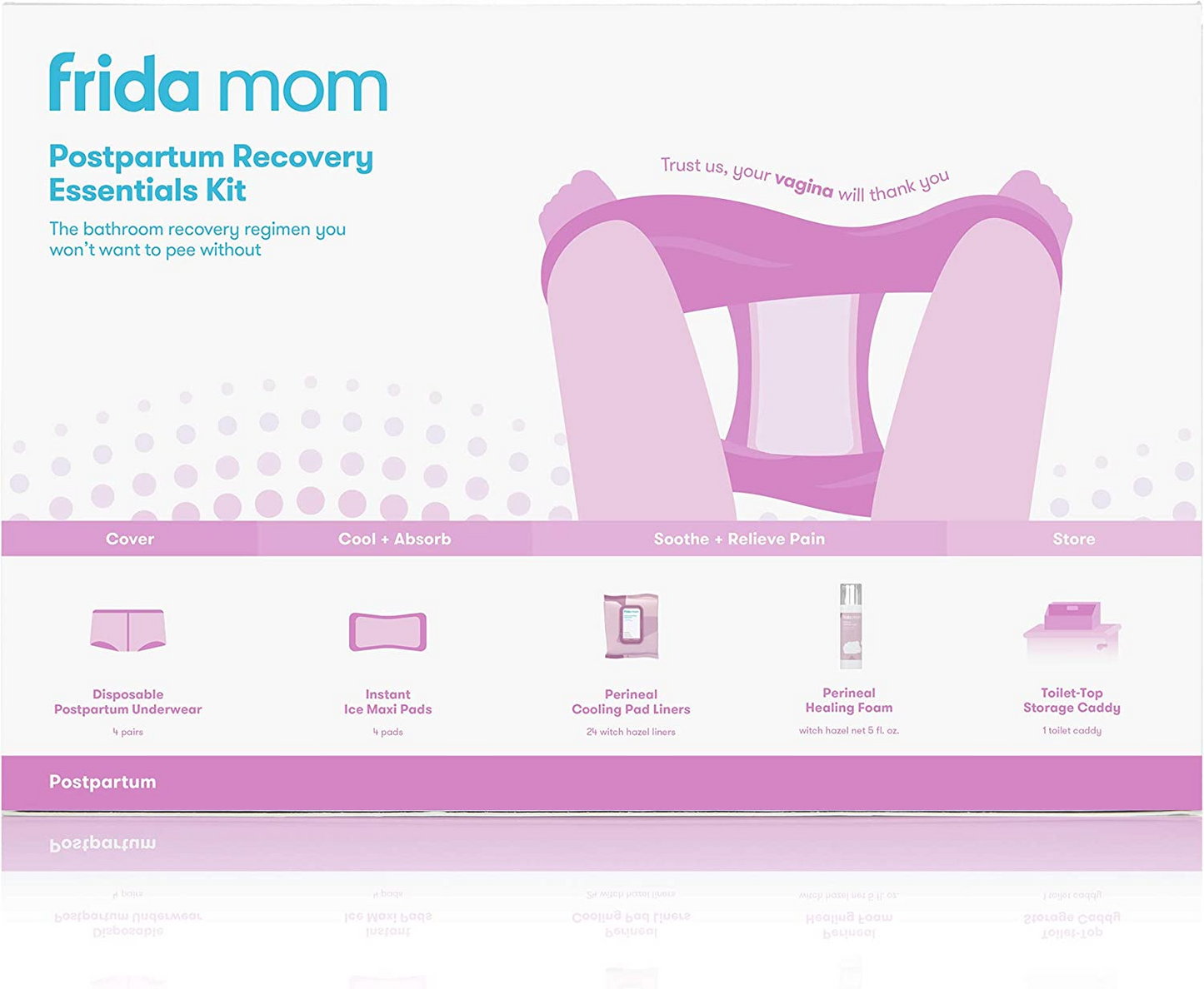 MomCare by Lina Postpartum Pads pensos higiénicos pós-parto