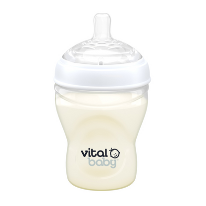 Vital Baby Mamadeira NURTURE Mama 240ml 2 unidades