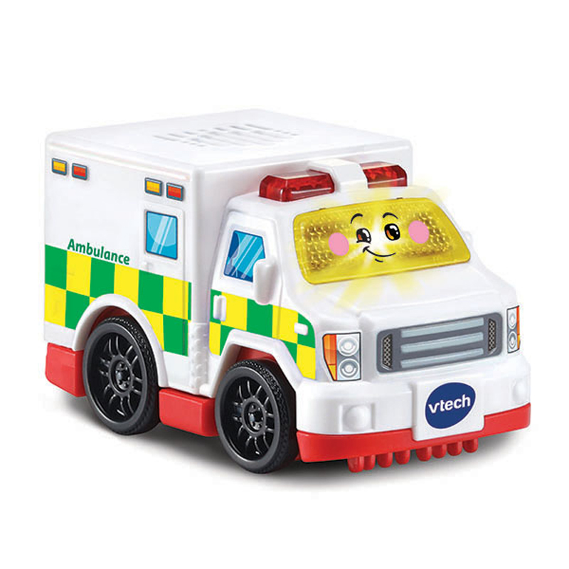 Ambulancia VTech Toot-Toot Drivers®