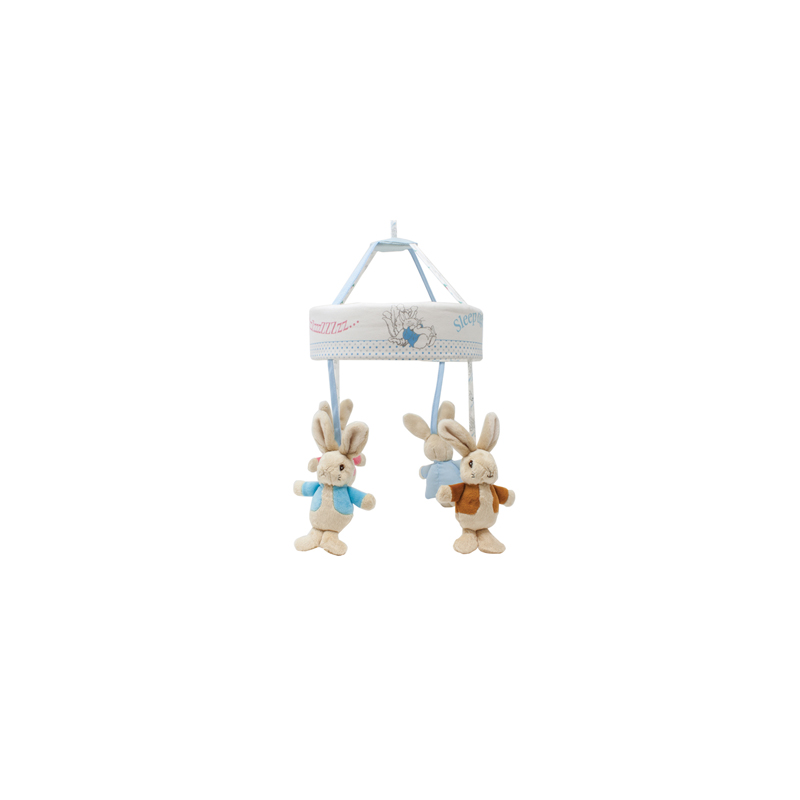 Peter rabbit musical sales toy