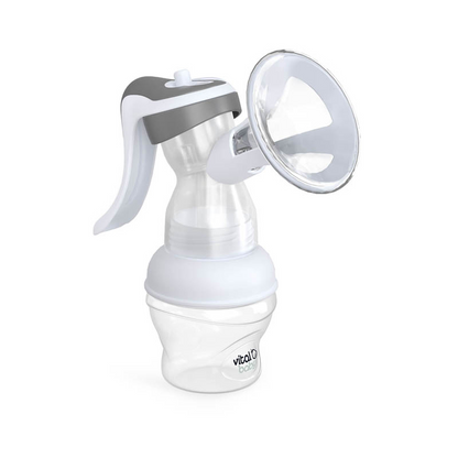 Vital Baby NURTURE Flexcone manual Bomba de leite