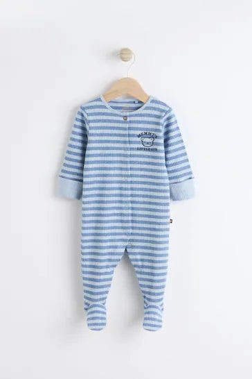 |Bebé| Pelele Baby Family - Blue Mummy (0-2 años)