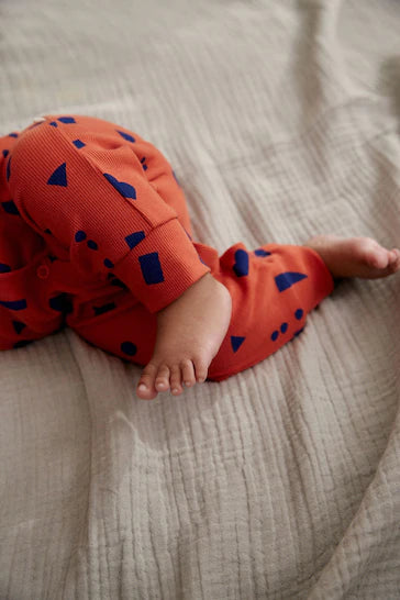 |Bebé| Ropa de dormir de algodón para bebés múltiples (0 meses a 3 años)