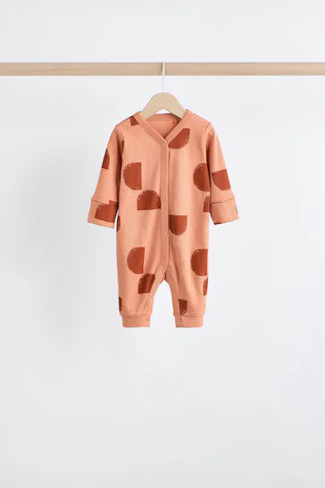 |BabyBoy| Conjunto De 5 Pijamas Para Bebê 100% Algodão - Neutro (0 meses a 3 anos)