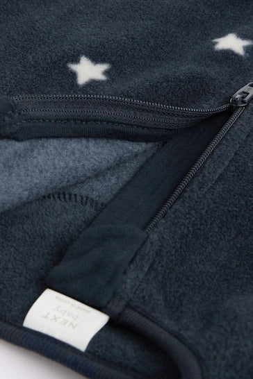 |BabyBoy| Pacote De 2 Pijamas Blue Star/Cloud Fleece