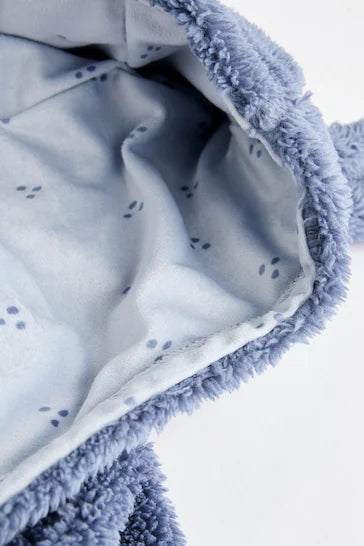 |Bebé| Chaqueta polar Baby Cozy - Azul marino (0 meses a 2 años)