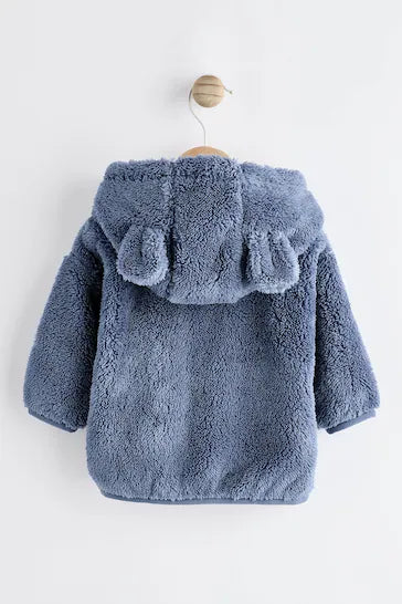 |Bebé| Chaqueta polar Baby Cozy - Azul marino (0 meses a 2 años)