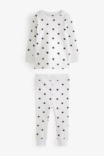 |Niño| Pack de 3 pijamas Snuggle (de 9 meses a 12 años)