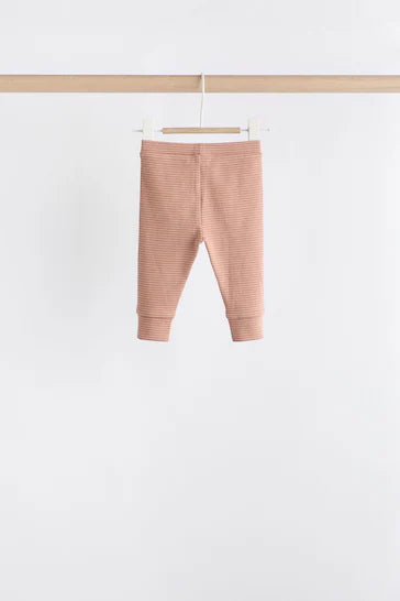 |BabyBoy| Conjunto De 6 Blusas e Leggings Para Bebês - Mineral Farm