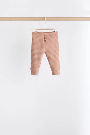 |BabyBoy| Conjunto De 6 Blusas e Leggings Para Bebês - Mineral Farm