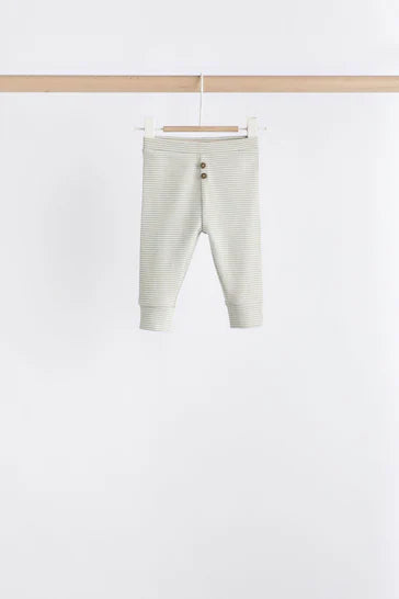 |BabyBoy| Conjunto De 6 Blusas e Leggings Para Bebês - Mineral Farm