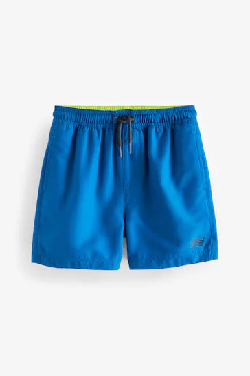 |Boy| Calções De Banho - Cobalt Blue (1,5-16 anos)