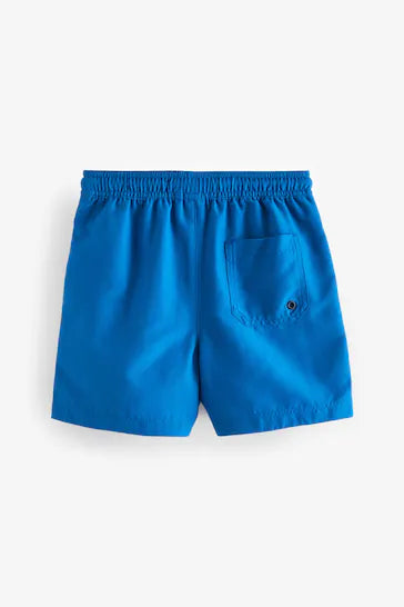 |Boy| Calções De Banho - Cobalt Blue (1,5-16 anos)