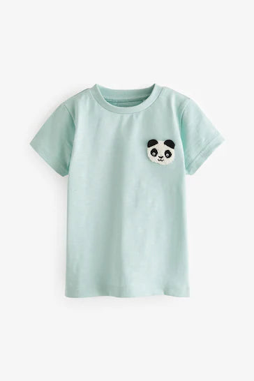 |Boy| Conjunto De 4 Camisetas De Manga Curta - Multi (3 meses a 7 anos)