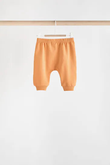 |BabyBoy| Conjunto De 6 Moletons e Joggers Para Bebê - Bright Dino