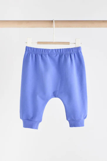 |BabyBoy| Conjunto De 6 Moletons e Joggers Para Bebê - Bright Dino