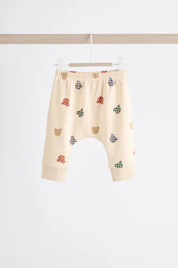 |BabyBoy| Conjunto Top e Leggings para Bebê - Verde Varsity