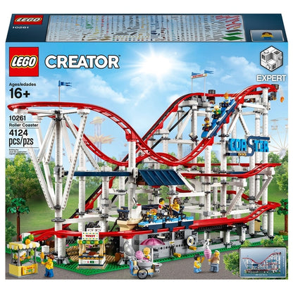 Lego 10261 Creator Expert Montaña Rusa 