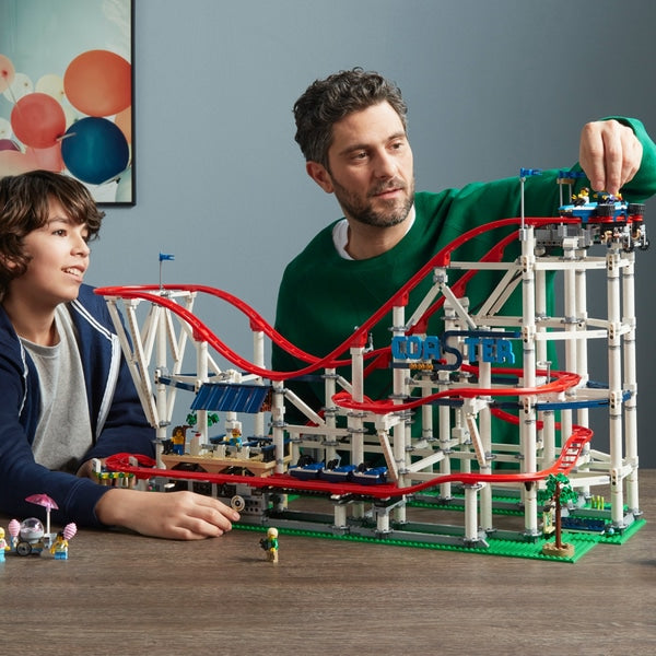 Lego 10261 Creator Expert Montaña Rusa 