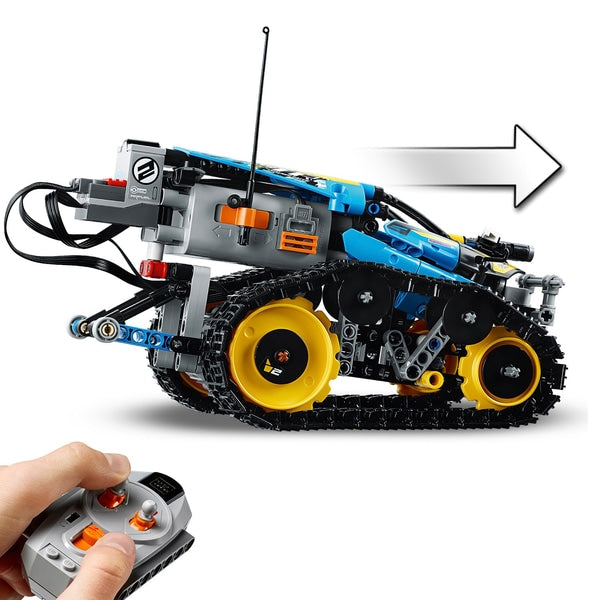 LEGO Technic 42095 Corrida Acrobatica com Controle Remoto