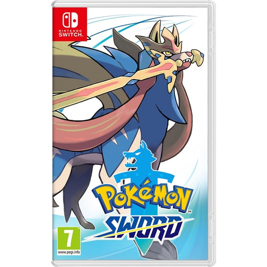 Pokémon Espada Nintendo Switch 