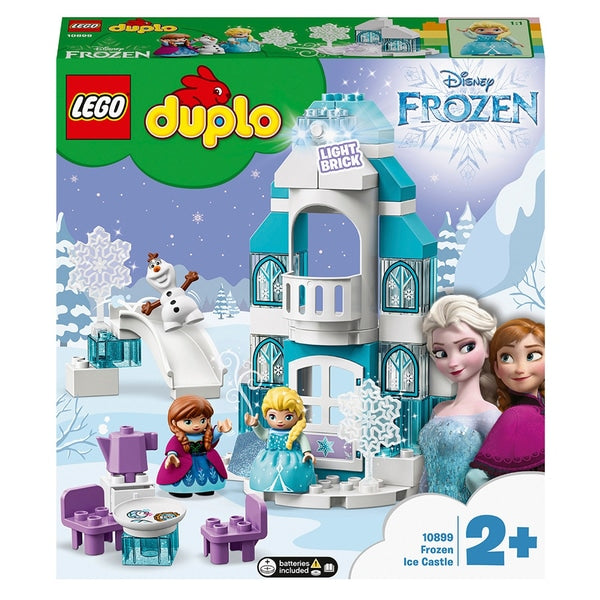 LEGO 10899 Disney Princesses Set Castillo de Hielo Congelado