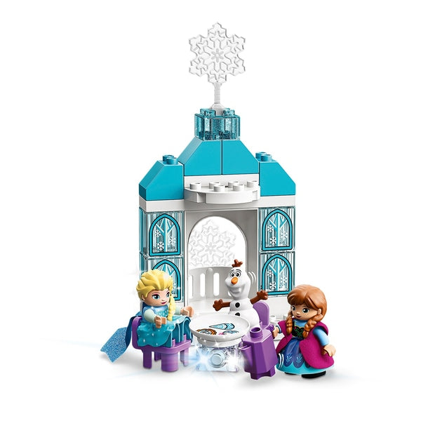 LEGO 10899 Disney Princesses Set Castillo de Hielo Congelado