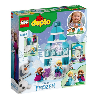 LEGO 10899 Disney Princesses Set Castillo de Hielo Congelado