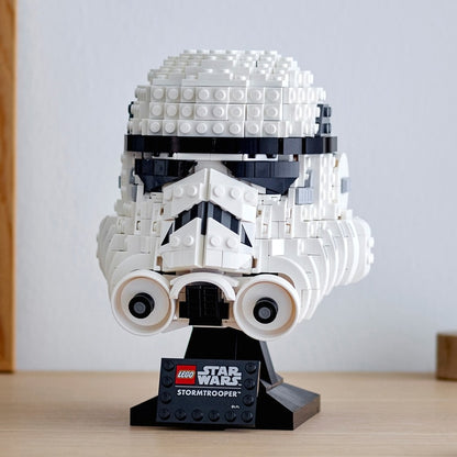 LEGO 75276 Star Wars Casco de Soldado de Asalto