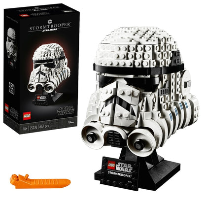 LEGO 75276 Star Wars Casco de Soldado de Asalto