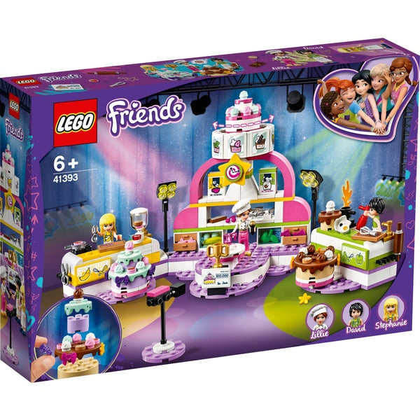 Fashion lego friends sets big