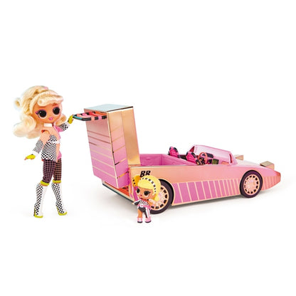 L.O.L. Surprise! Car-Pool Coupe with Doll