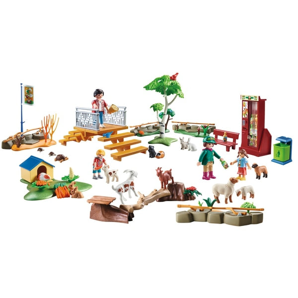 Playmobil 70342 Zoológico Diversión Familiar