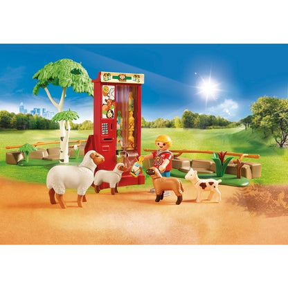 Playmobil 70342 Zoológico Diversión Familiar