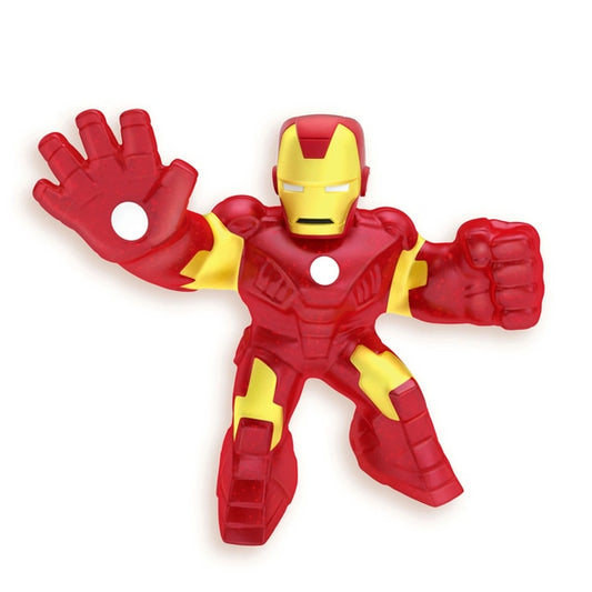 Héroes de Goo Jit Zu: Marvel Iron Man