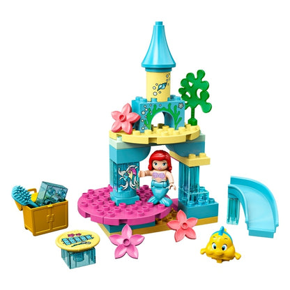 LEGO 10922 DUPLO Set Castillo Submarino de la Princesa Disney Ariel