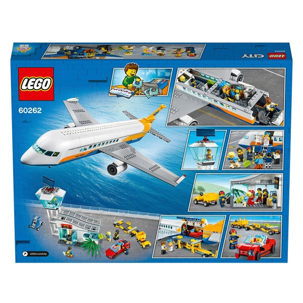 Lego best sale city aeroporto