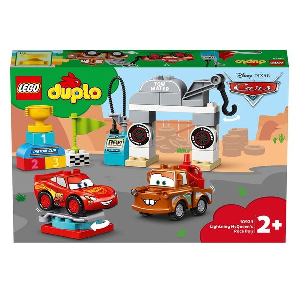 Carros Relâmpago McQueen - Jogo para Crianças 