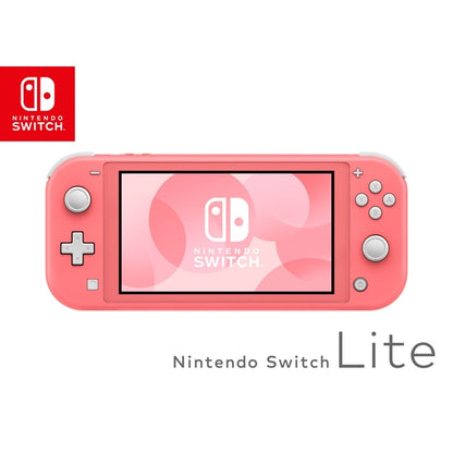 Nintendo Switch Lite Coral