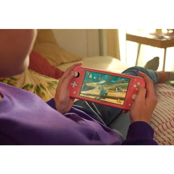 Nintendo Switch Lite in 2024 Coral