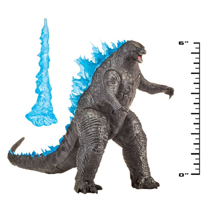 Monsterverse Godzilla vs Kong 15 cm Godzilla Personagem Onda de Calor