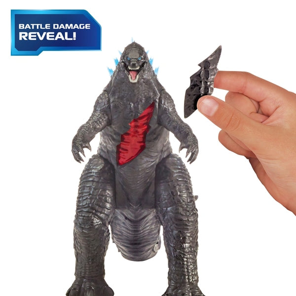 Monsterverse Godzilla vs Kong 15 cm Godzilla Personagem Onda de Calor