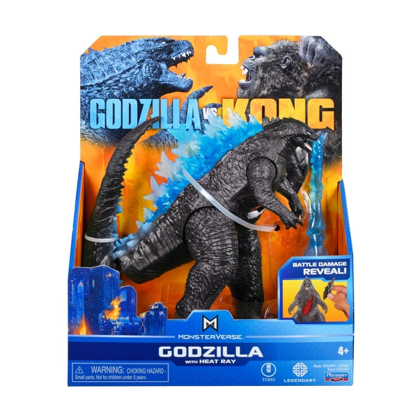 Luta de Godzilla vs Godzillas mais poderosos de todos