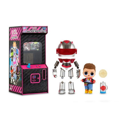 L.O.L. Surprise! Boys Arcade Heroes