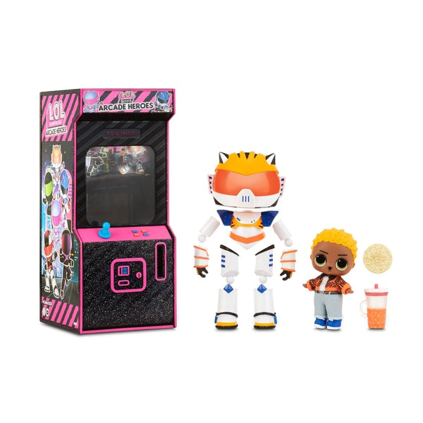 L.O.L. Surprise! Boys Arcade Heroes