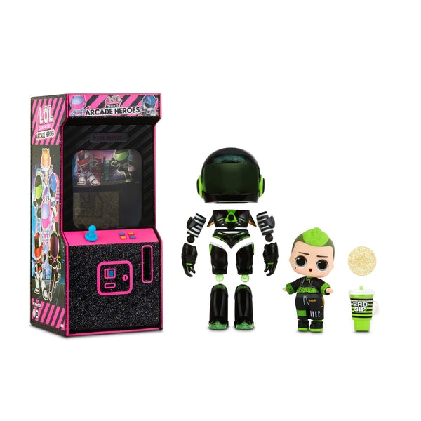 L.O.L. Surprise! Boys Arcade Heroes